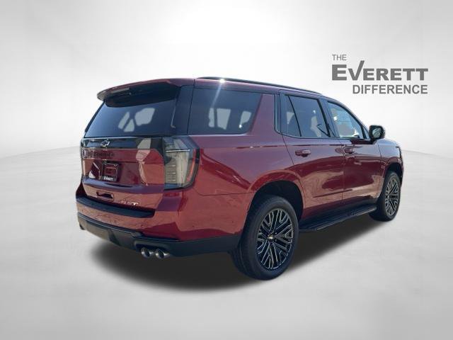 New 2026 Chevrolet Tahoe RST w/ Comfort Package AWD/4WD image 7