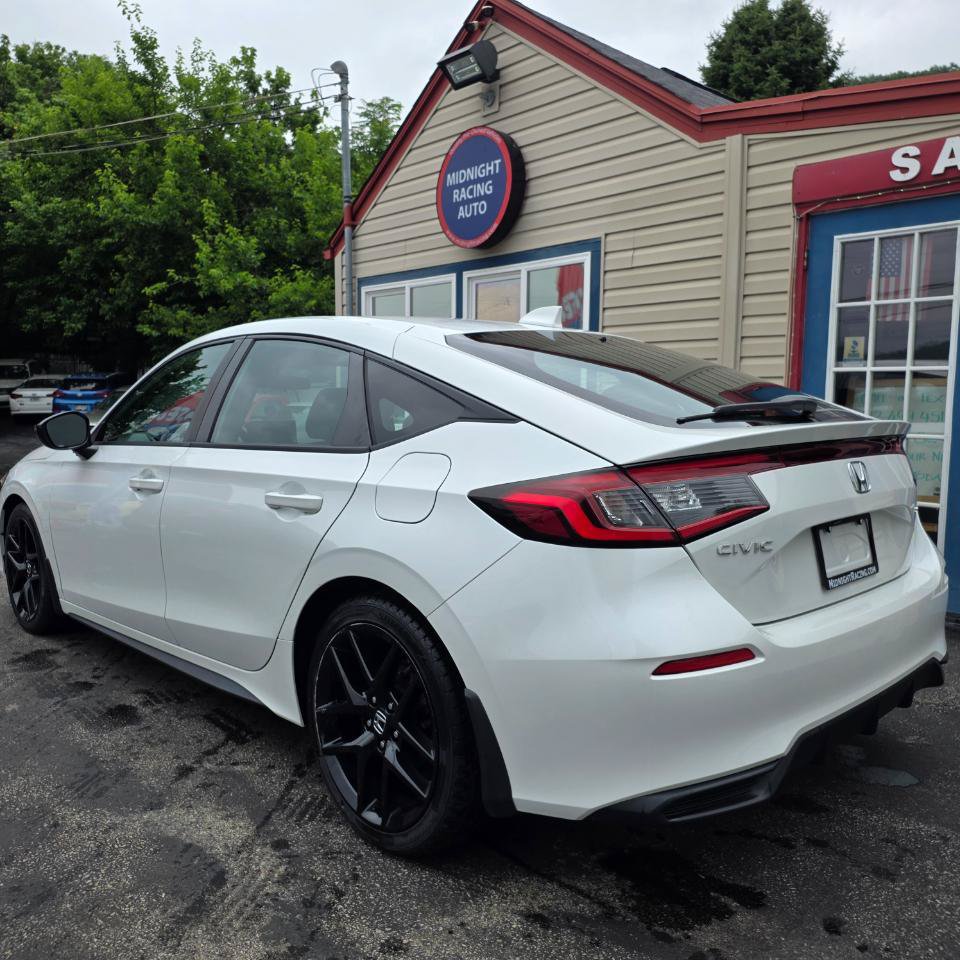 Used 2022 Honda Civic Sport image 10