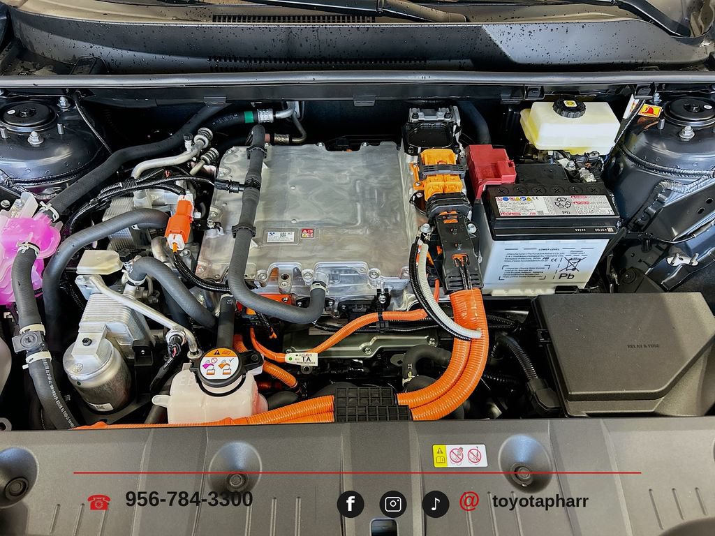 New 2026 Toyota bZ Woodland AWD/4WD image 28