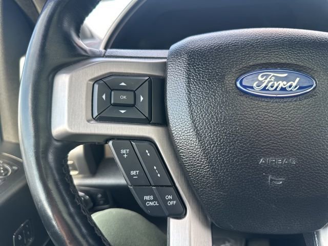 Used 2017 Ford F150 Platinum w/ Equipment Group 701A Luxury image 39