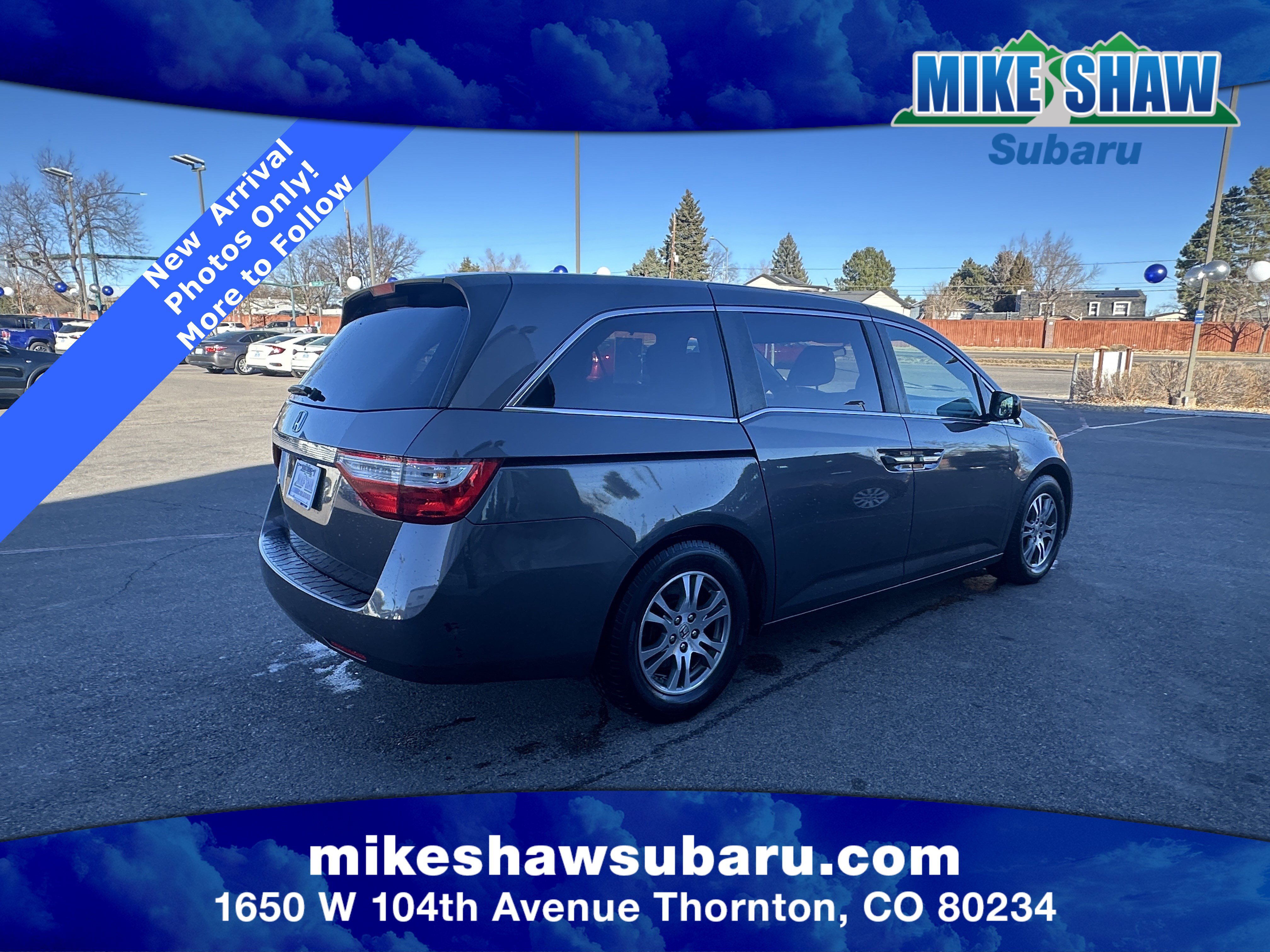 Used 2013 Honda Odyssey EX image 5