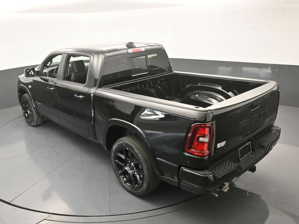 Used 2026 RAM 1500 Laramie w/ Night Edition AWD/4WD image 42