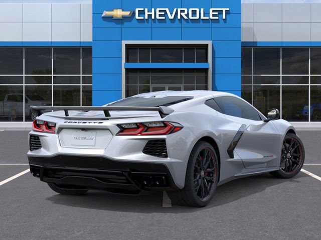 New 2026 Chevrolet Corvette Stingray Preferred Cpe w/ Z51 Performance Package image 4