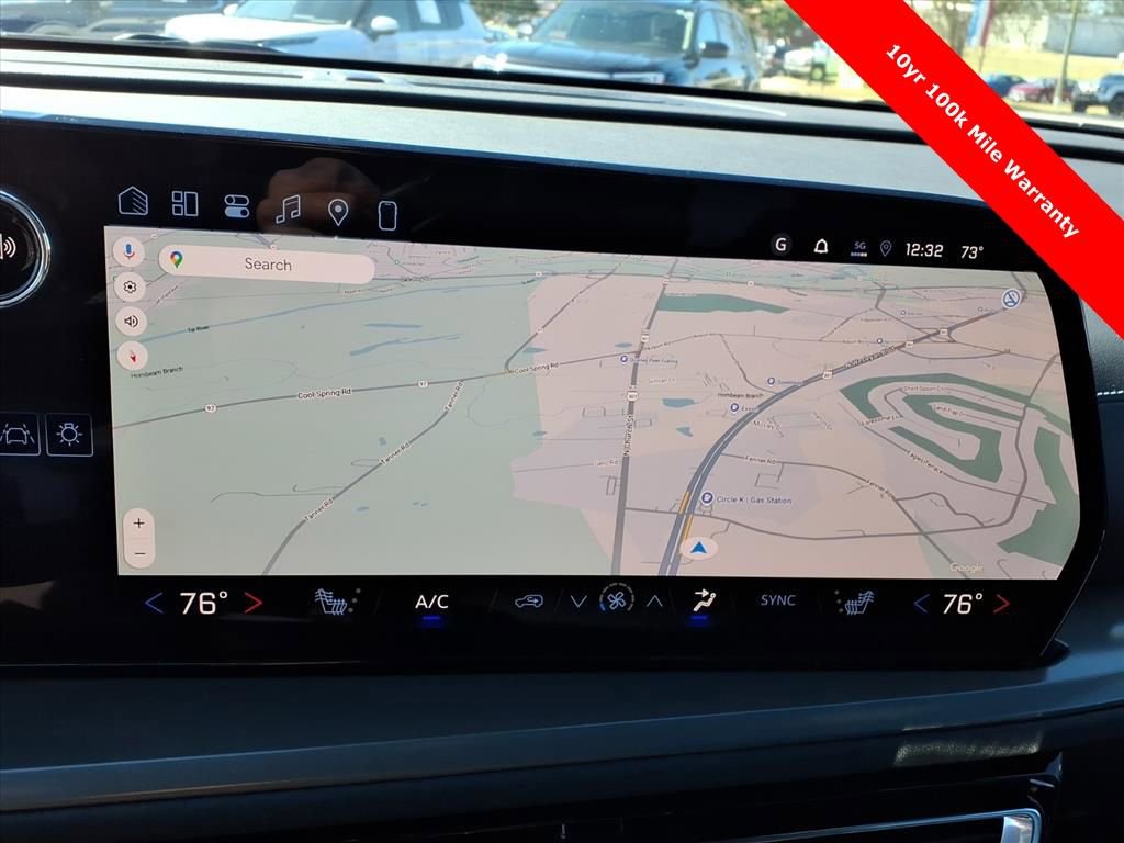 New 2026 Chevrolet Traverse LT w/ Midnight/Sport Edition image 18