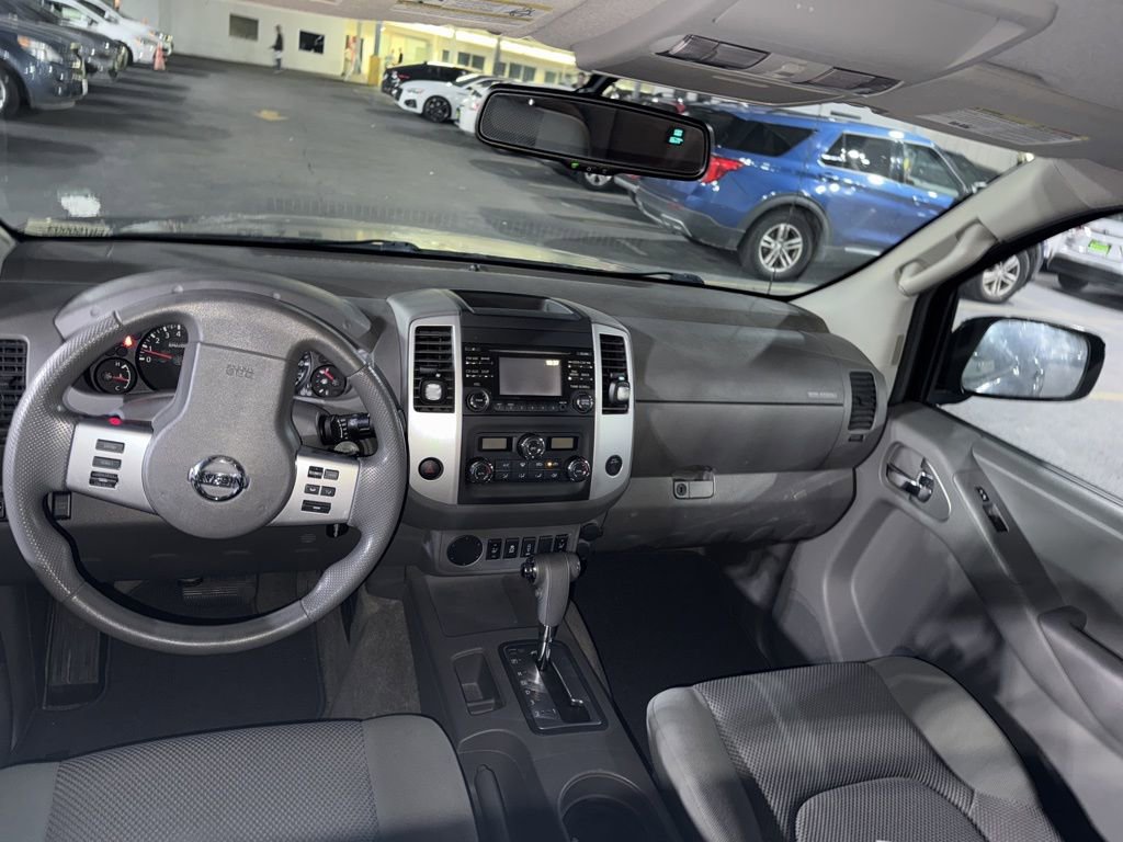 Used 2014 Nissan Frontier SV w/ SV Value Truck Package image 17