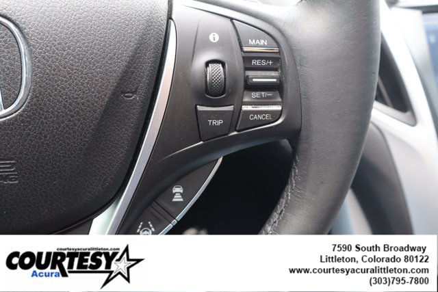 Used 2018 Acura TLX w/ Advance Package FWD image 12