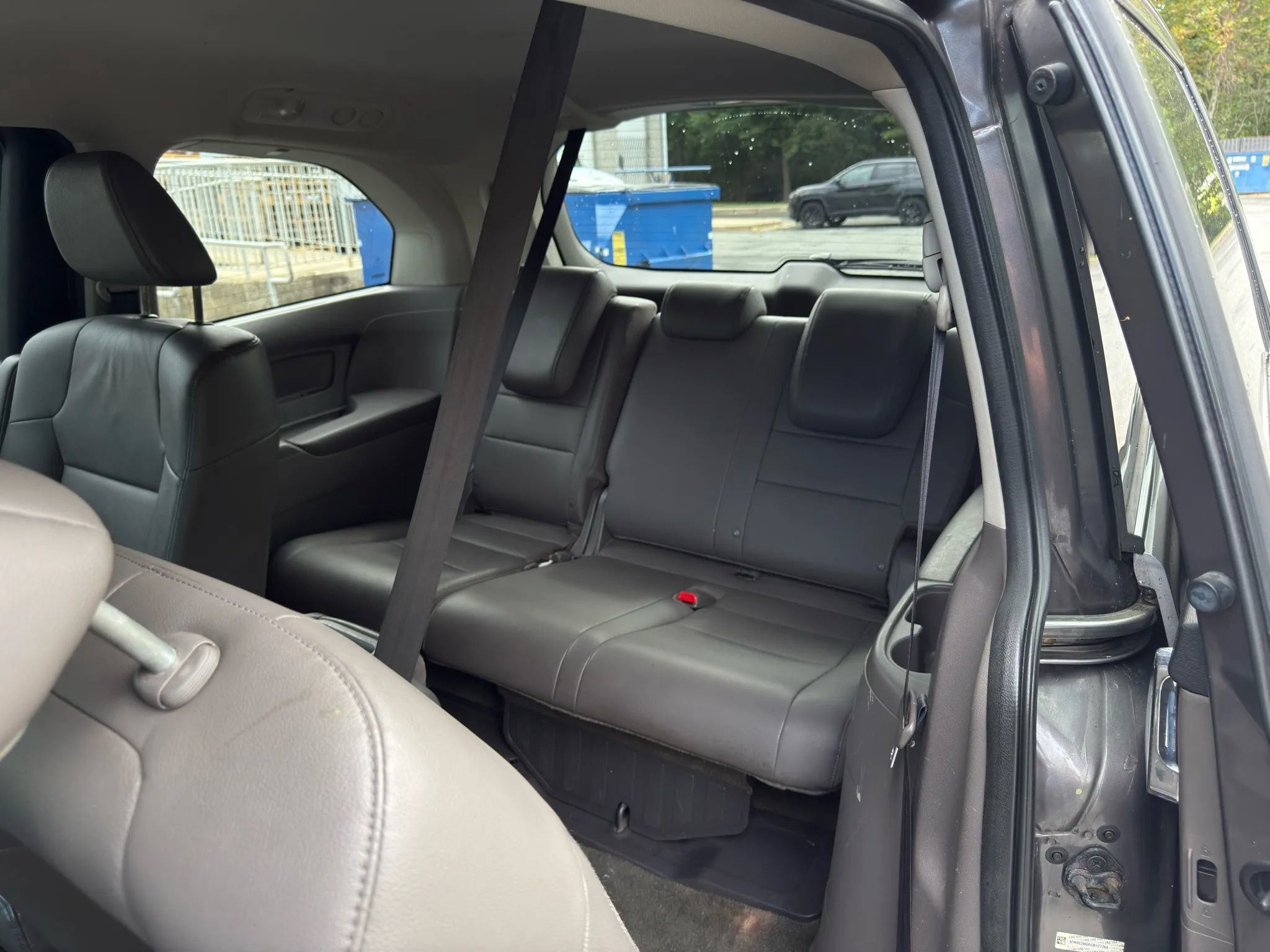 Used 2016 Honda Odyssey EX-L image 21