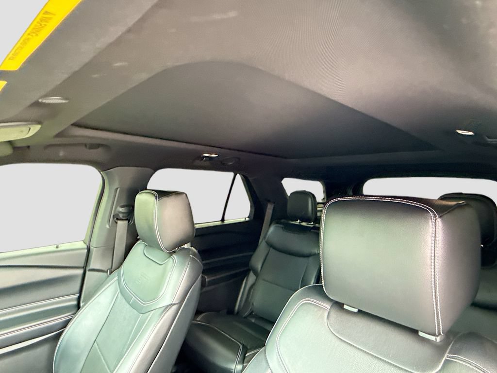 Used 2020 Ford Explorer ST w/ ST High-Performance Pack AWD/4WD image 28