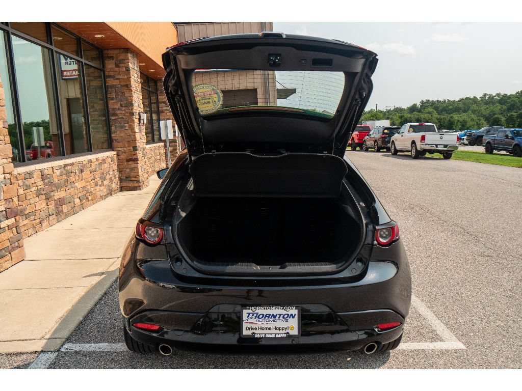 Used 2021 MAZDA MAZDA3 s AWD/4WD image 32