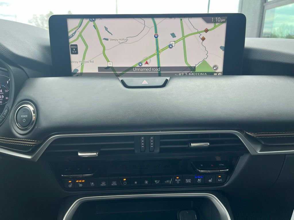 Certified 2025 MAZDA CX-70 Plug-In Hybrid w/ Premium Plus image 19