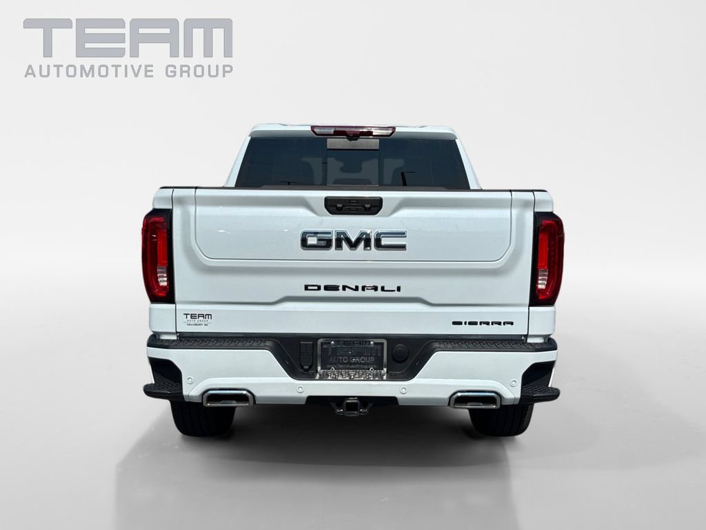 Used 2026 GMC Sierra 1500 Denali Ultimate AWD/4WD image 6