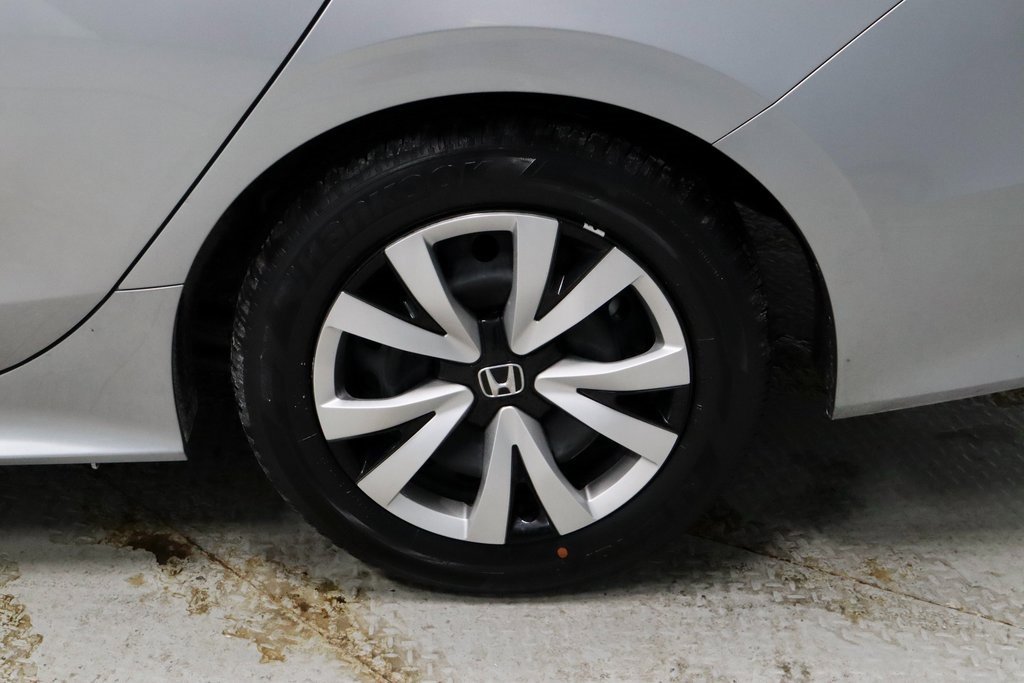 Used 2025 Honda Civic LX image 18