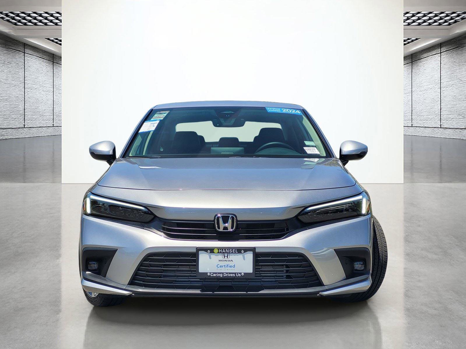 Used 2024 Honda Civic Touring image 4