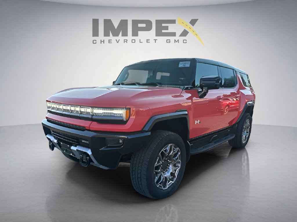 Used 2026 GMC Hummer EV SUV AWD/4WD image 1