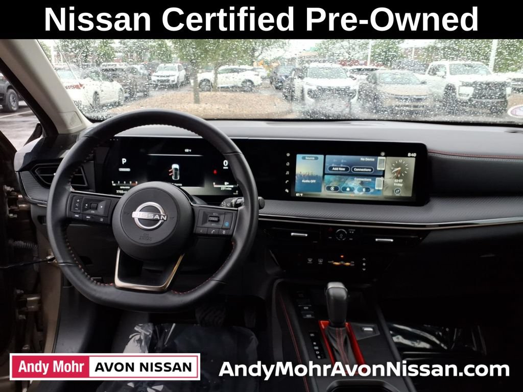 Certified 2025 Nissan Kicks SR AWD/4WD image 32