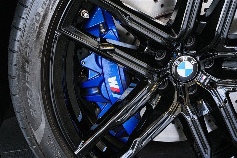 Used 2024 BMW M8 Gran Coupe xDrive Competition w/ Driving Assistance Package AWD/4WD image 84