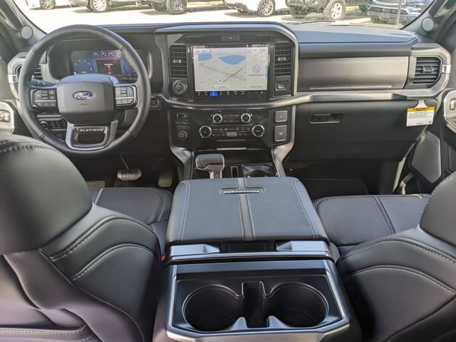 New 2026 Ford F150 Platinum RWD image 14
