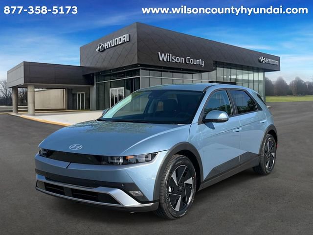 New 2026 Hyundai Ioniq 5 SEL