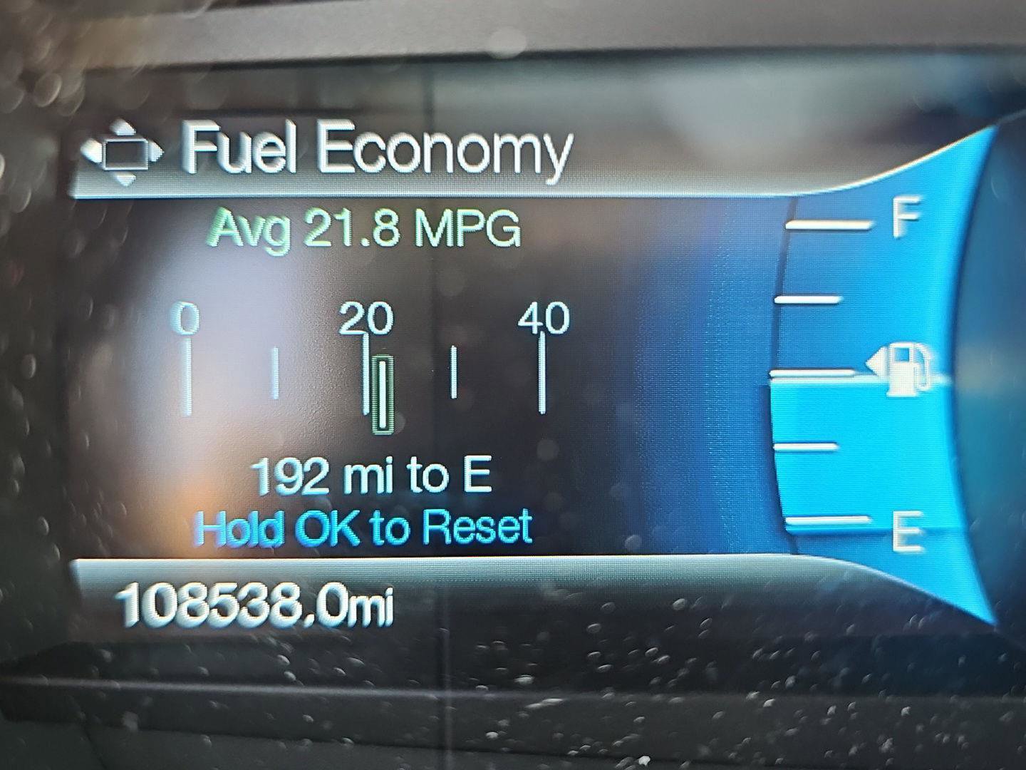 Used 2017 Ford Edge Titanium w/ Equipment Group 301A AWD/4WD image 9