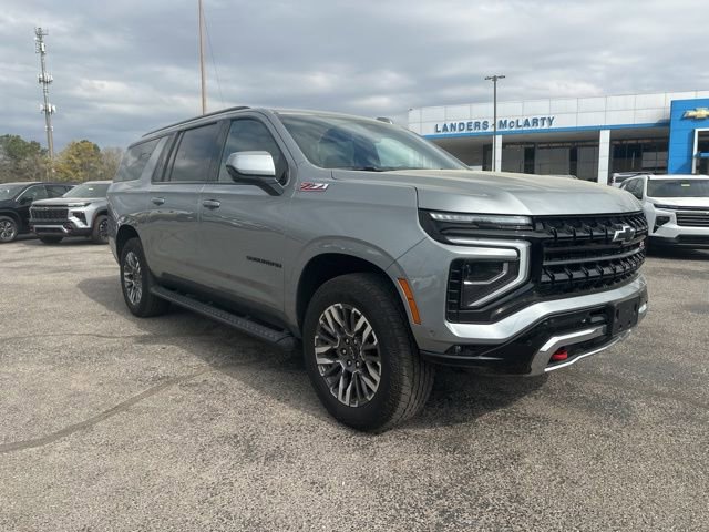 Used 2025 Chevrolet Suburban Z71