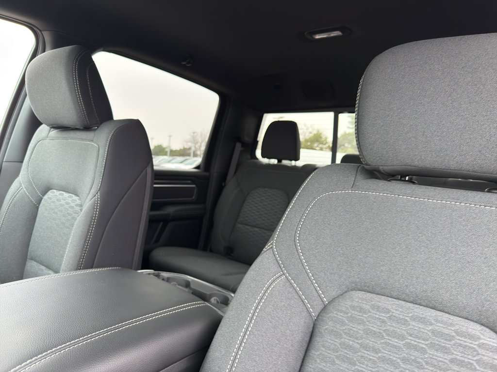 New 2026 RAM 1500 Lone Star AWD/4WD image 29