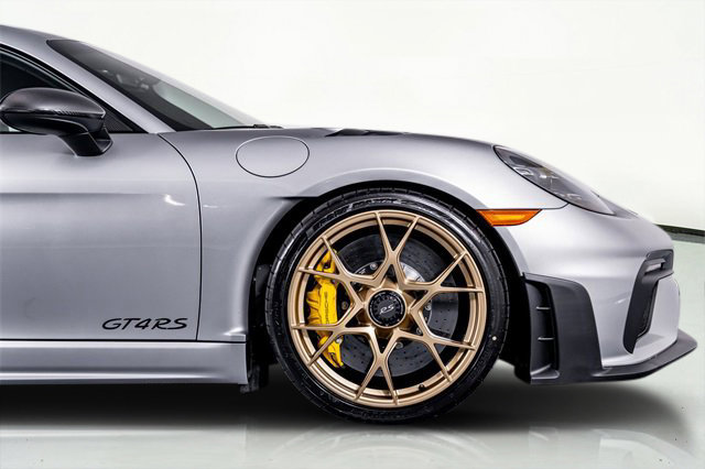 Used 2025 Porsche 718 Cayman GT4 RS image 7