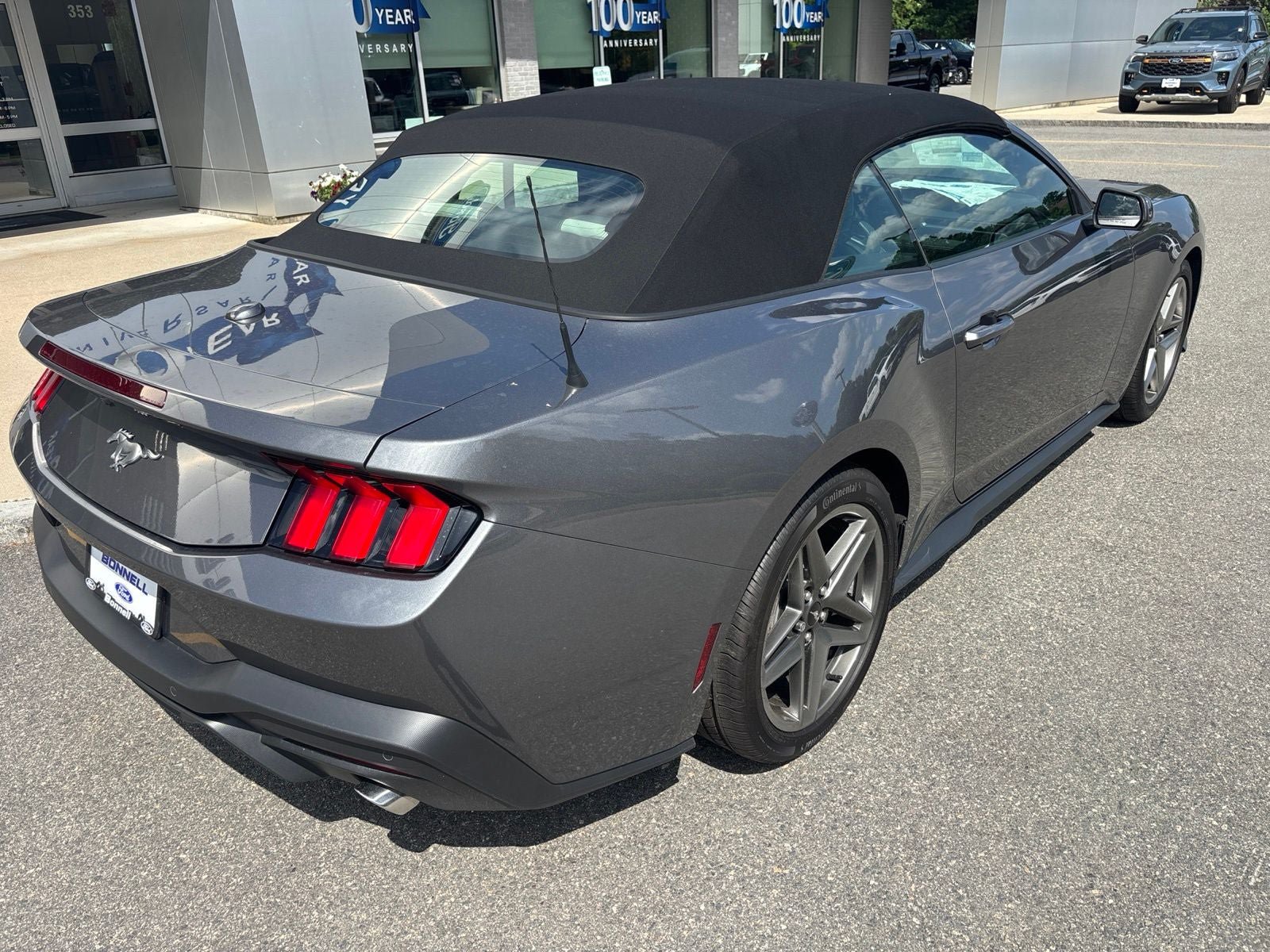 New 2026 Ford Mustang Premium RWD image 3