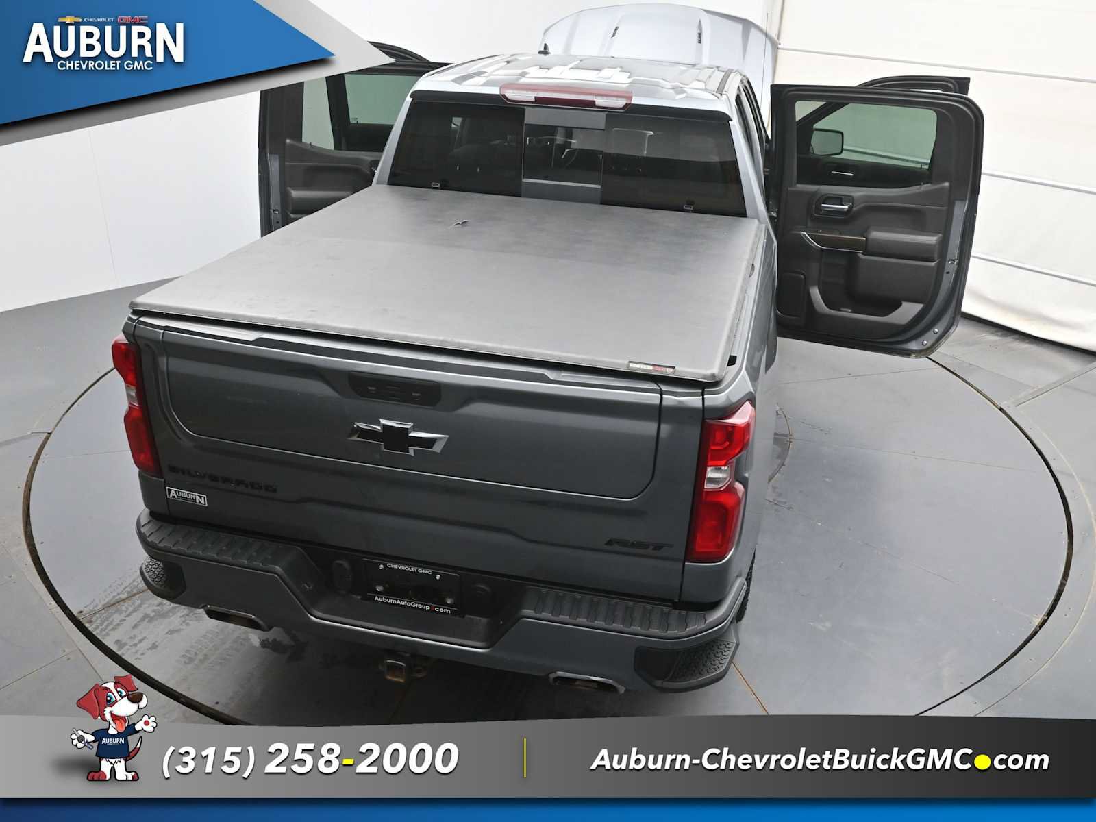 Used 2022 Chevrolet Silverado 1500 RST w/ All Star Edition Plus AWD/4WD image 40