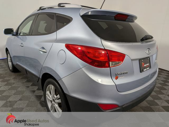 Used 2013 Hyundai Tucson GLS FWD image 4