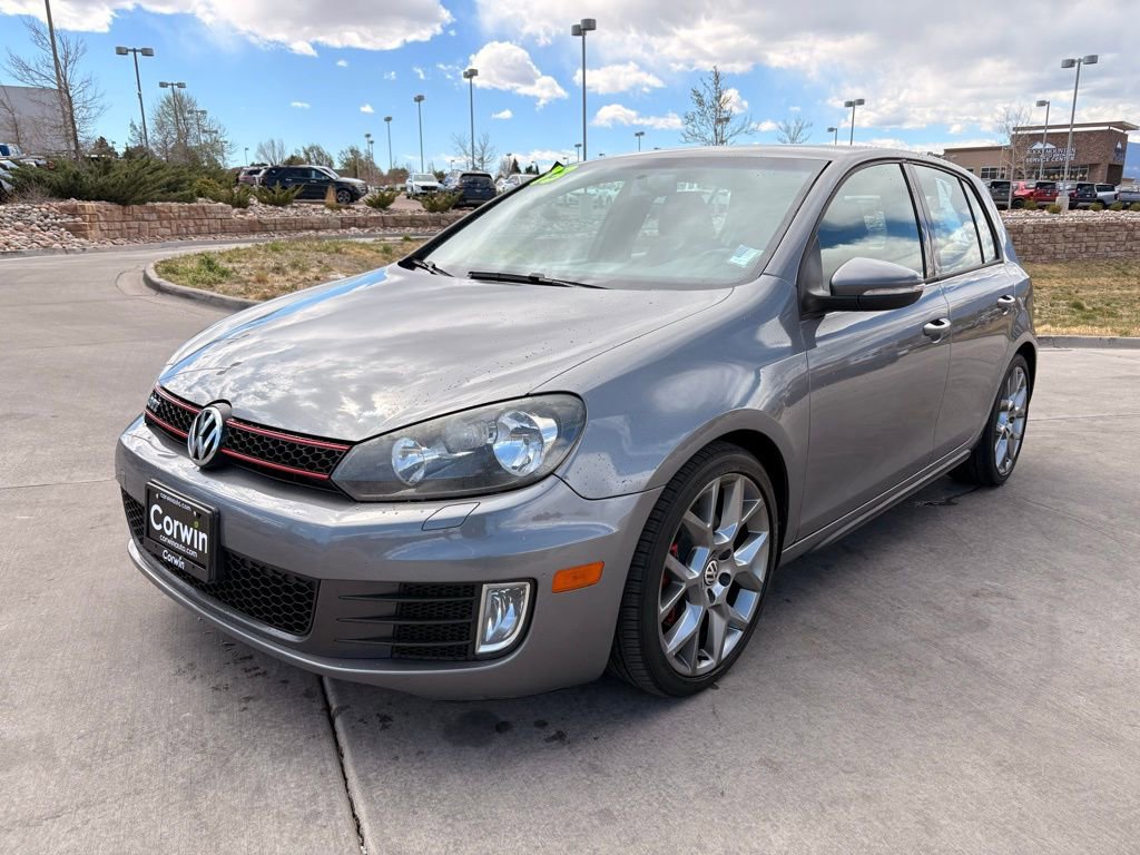 Used 2013 Volkswagen Golf 4-Door FWD image 3