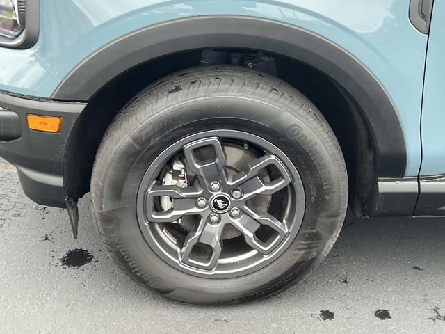 Certified 2023 Ford Bronco Sport Big Bend w/ Convenience Package image 9