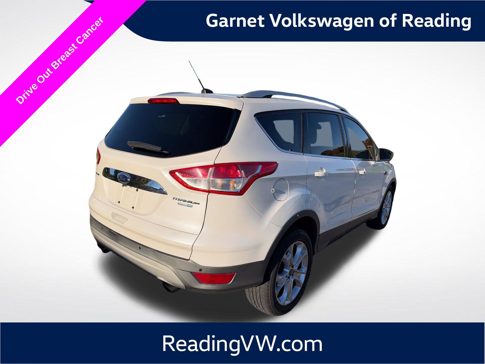 Used 2014 Ford Escape Titanium AWD/4WD image 5