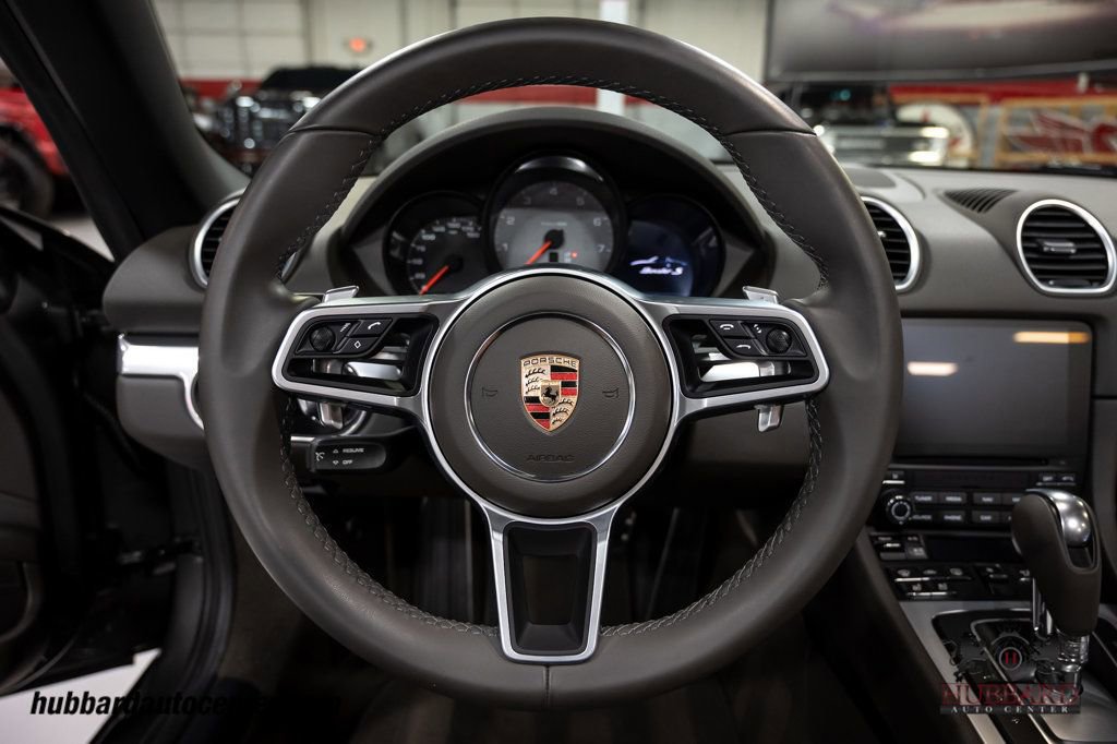 Used 2023 Porsche 718 Boxster S RWD image 20
