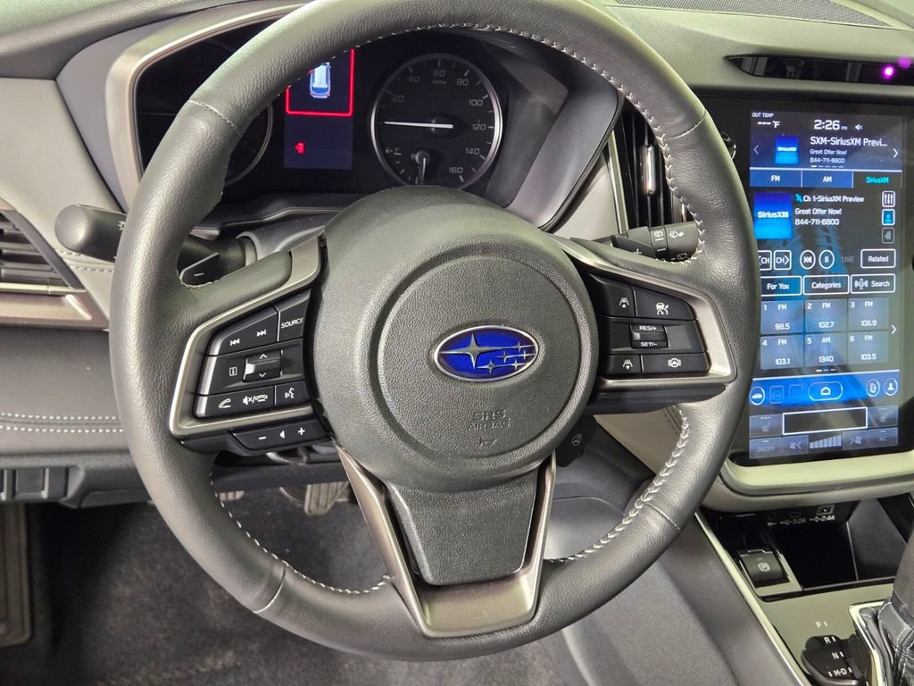 Certified 2025 Subaru Outback Limited XT AWD/4WD image 26