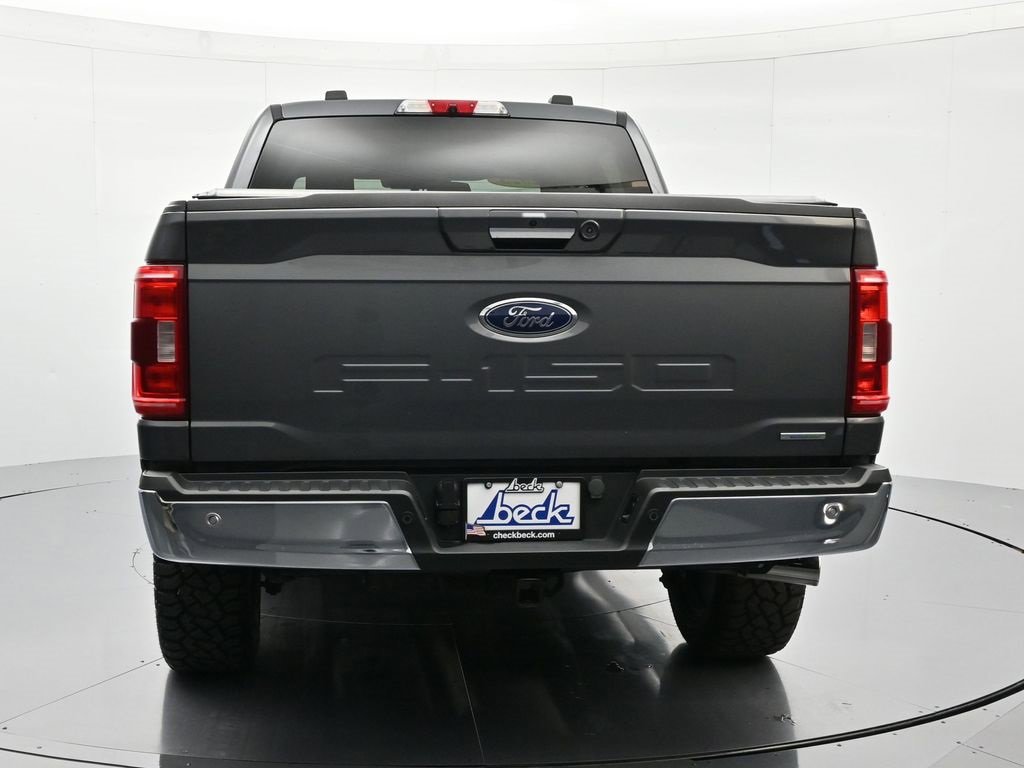 Used 2023 Ford F150 XLT w/ Equipment Group 302A High image 7