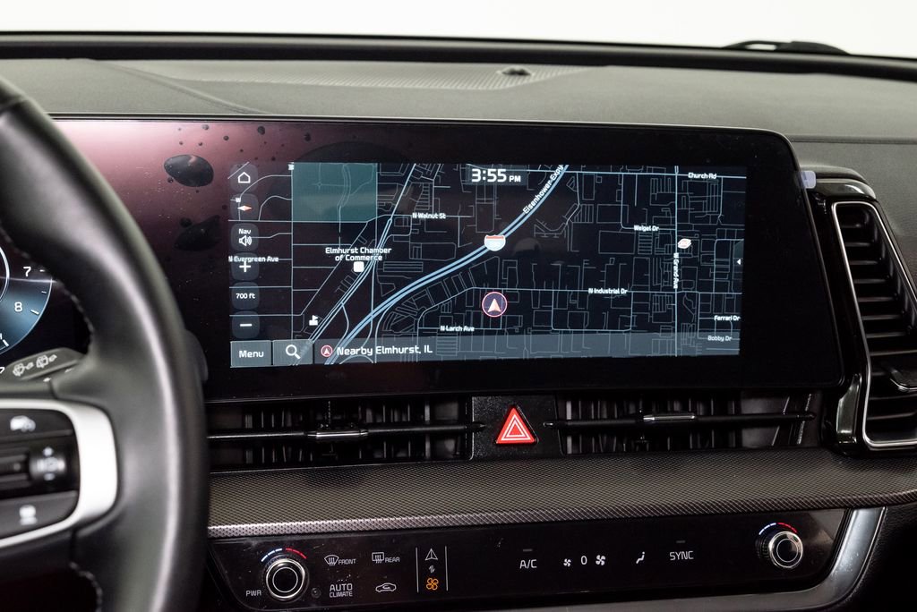 Certified 2025 Kia Sportage SX image 21