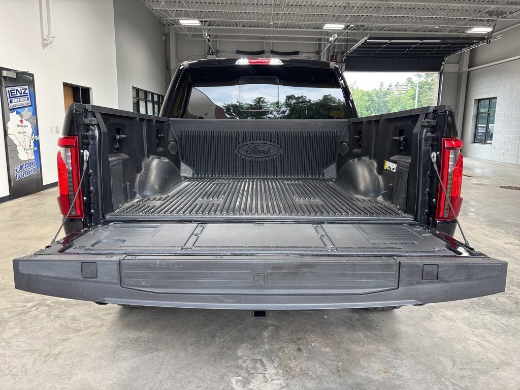 Used 2024 Ford F150 XLT w/ Equipment Group 302A MID image 9