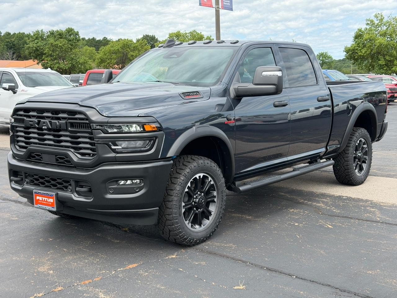 New 2026 RAM 2500 Warlock AWD/4WD image 7
