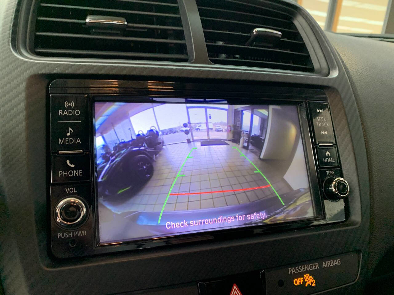 Used 2018 Mitsubishi Outlander Sport ES image 12