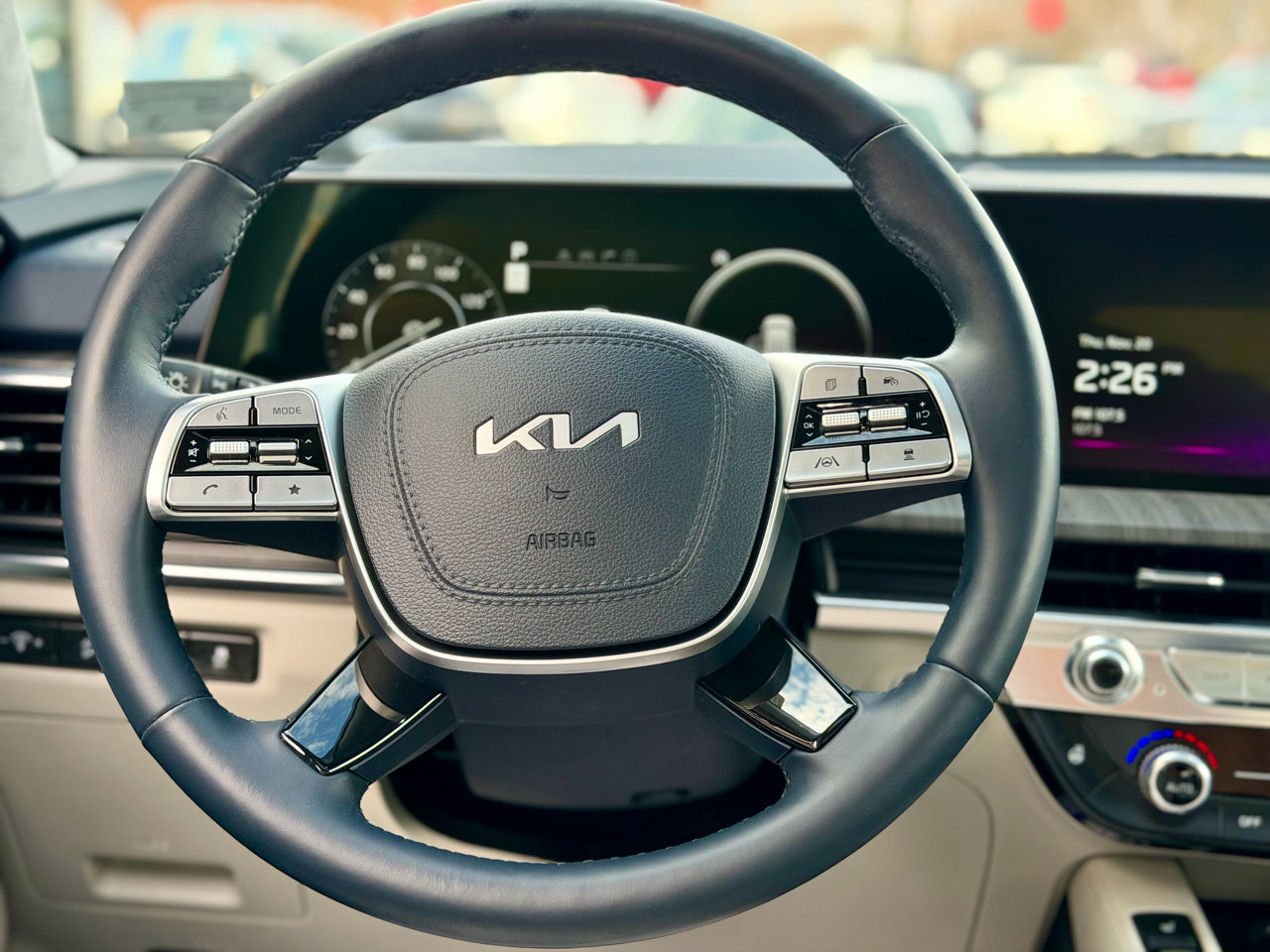 Used 2023 Kia Telluride SX Prestige image 28