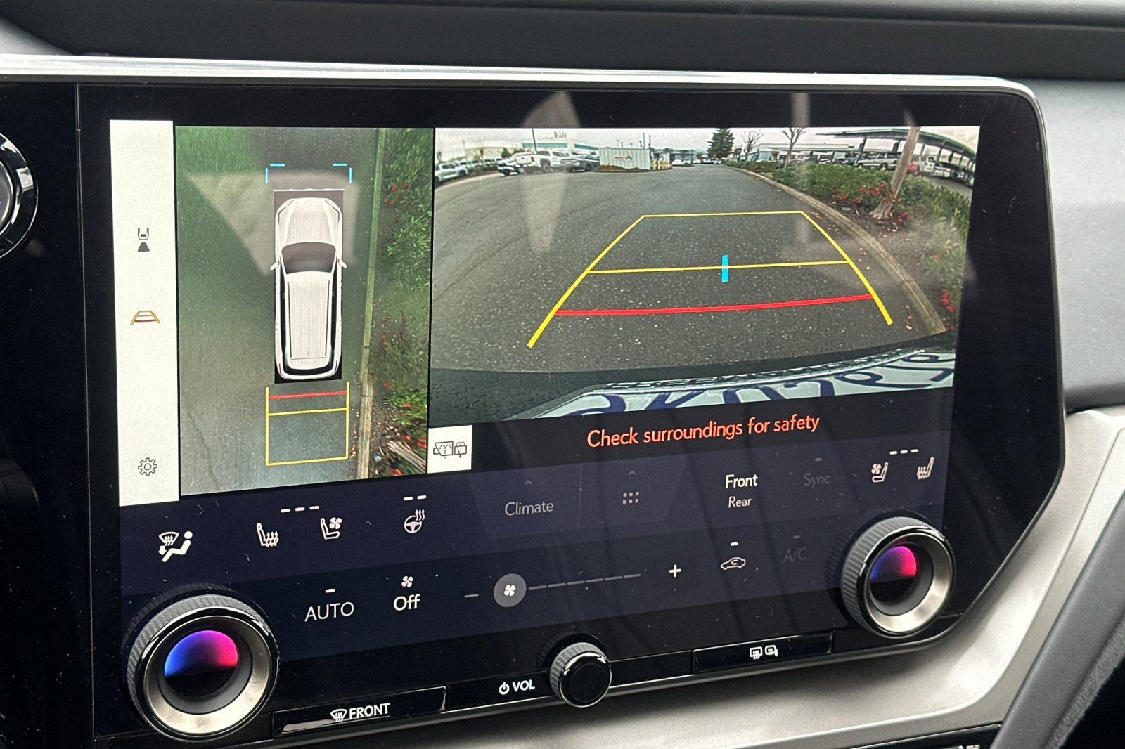 Used 2024 Lexus TX 500h AWD image 20