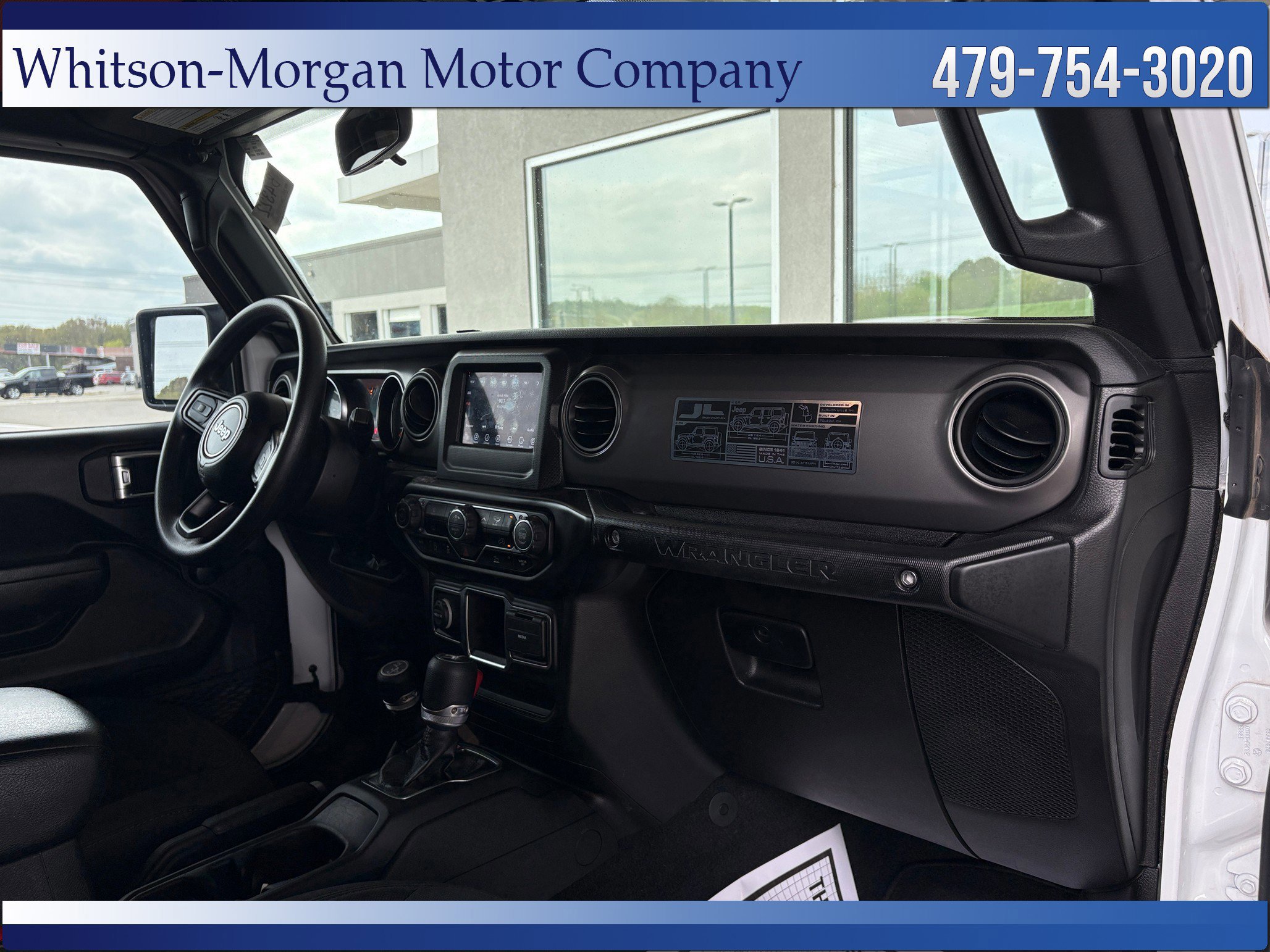 Used 2022 Jeep Wrangler Unlimited Sport image 34