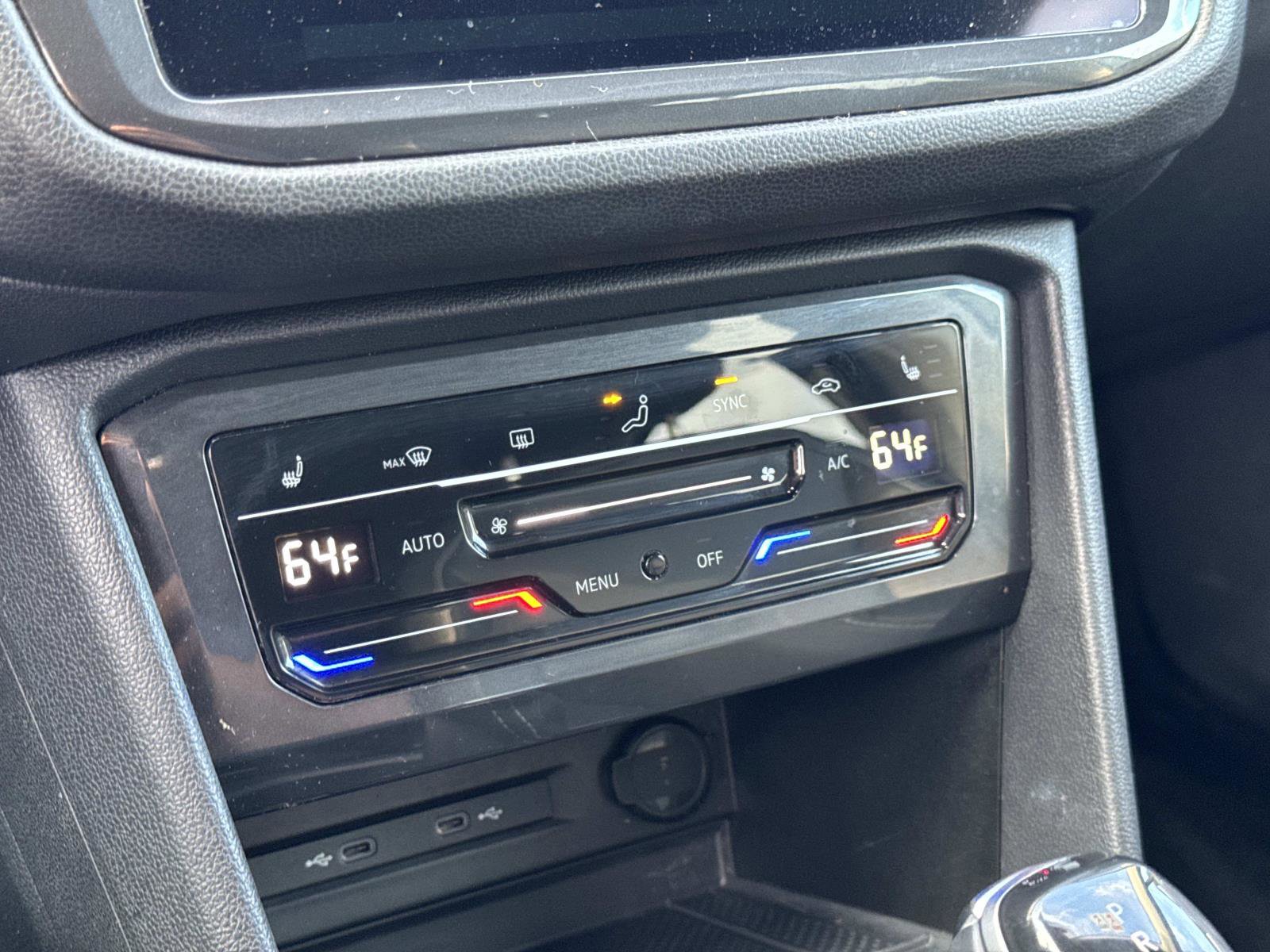 Certified 2023 Volkswagen Tiguan SE image 26