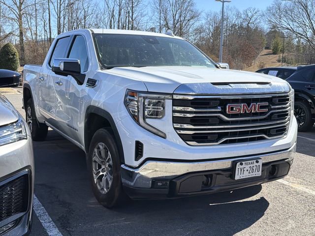 Used 2024 GMC Sierra 1500 SLT image 3