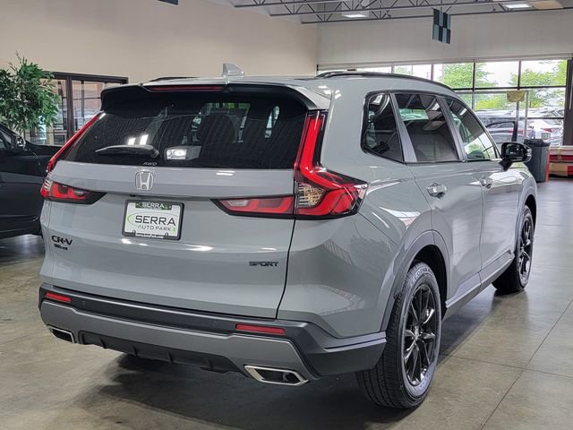 Used 2026 Honda CR-V Sport-L image 5