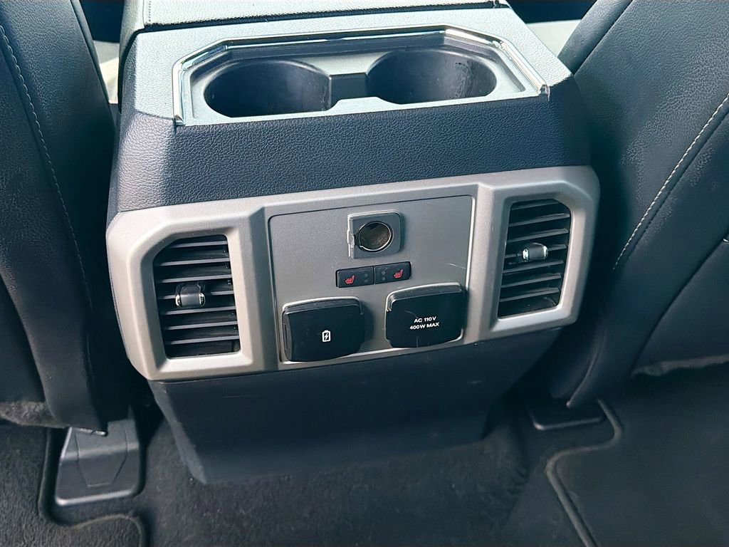 Used 2022 Ford F250 Lariat w/ Black Appearance Package AWD/4WD image 19