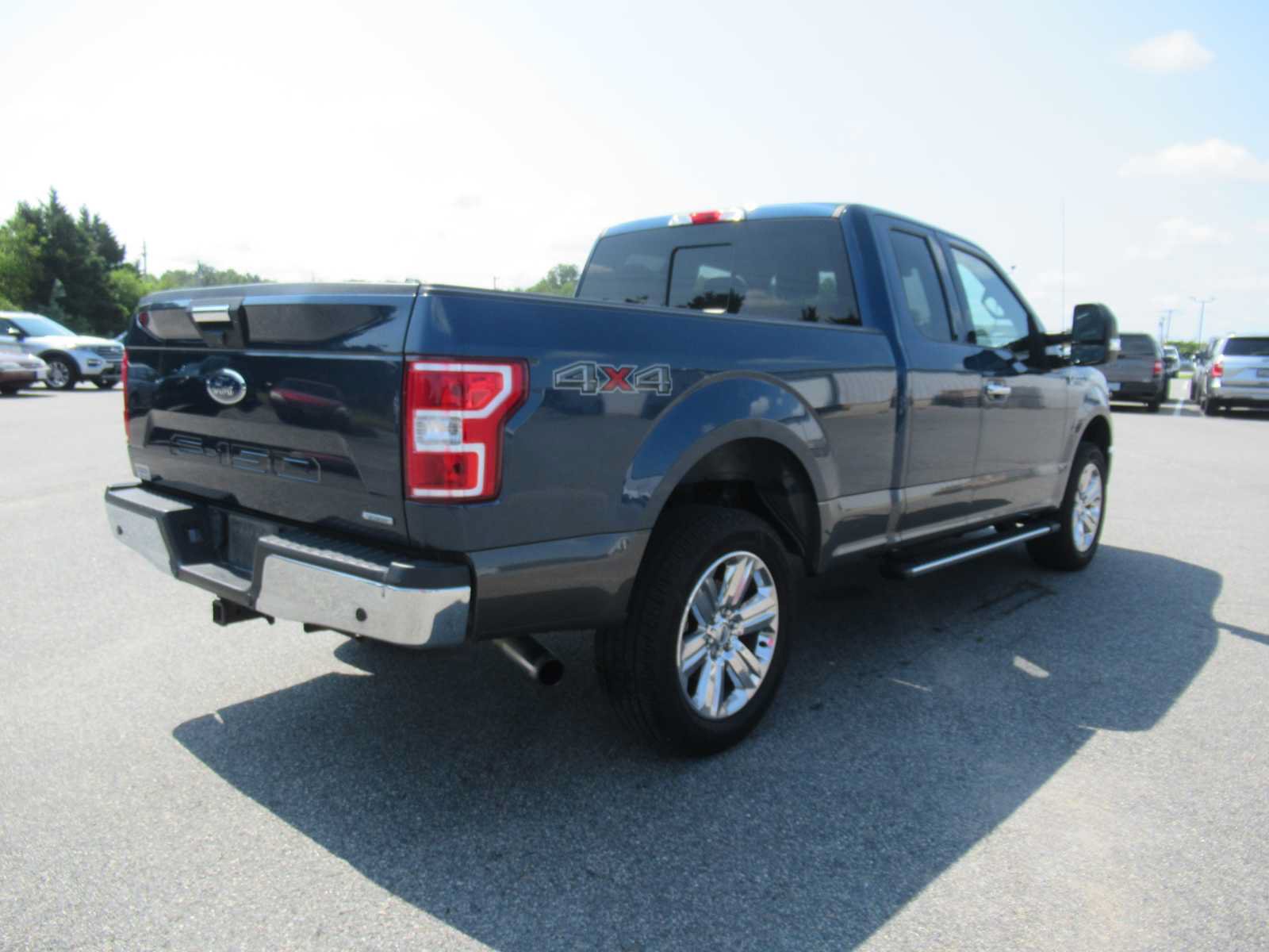 Used 2020 Ford F150 XLT w/ Equipment Group 302A Luxury AWD/4WD image 5