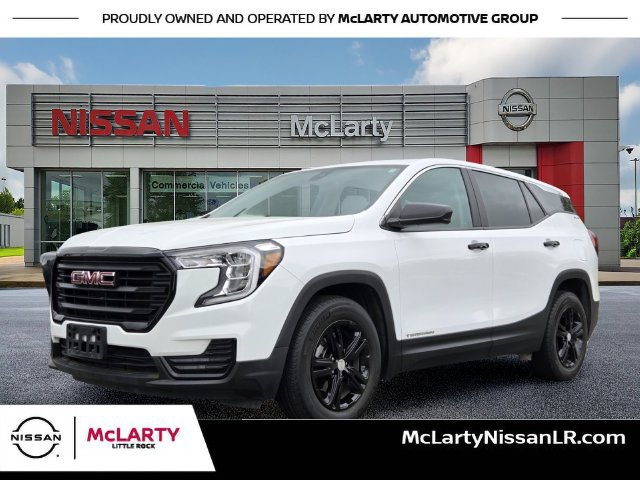 Used 2024 GMC Terrain SLE