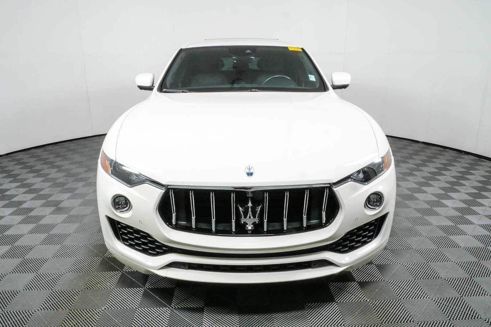 Used 2023 Maserati Levante GT AWD/4WD image 27
