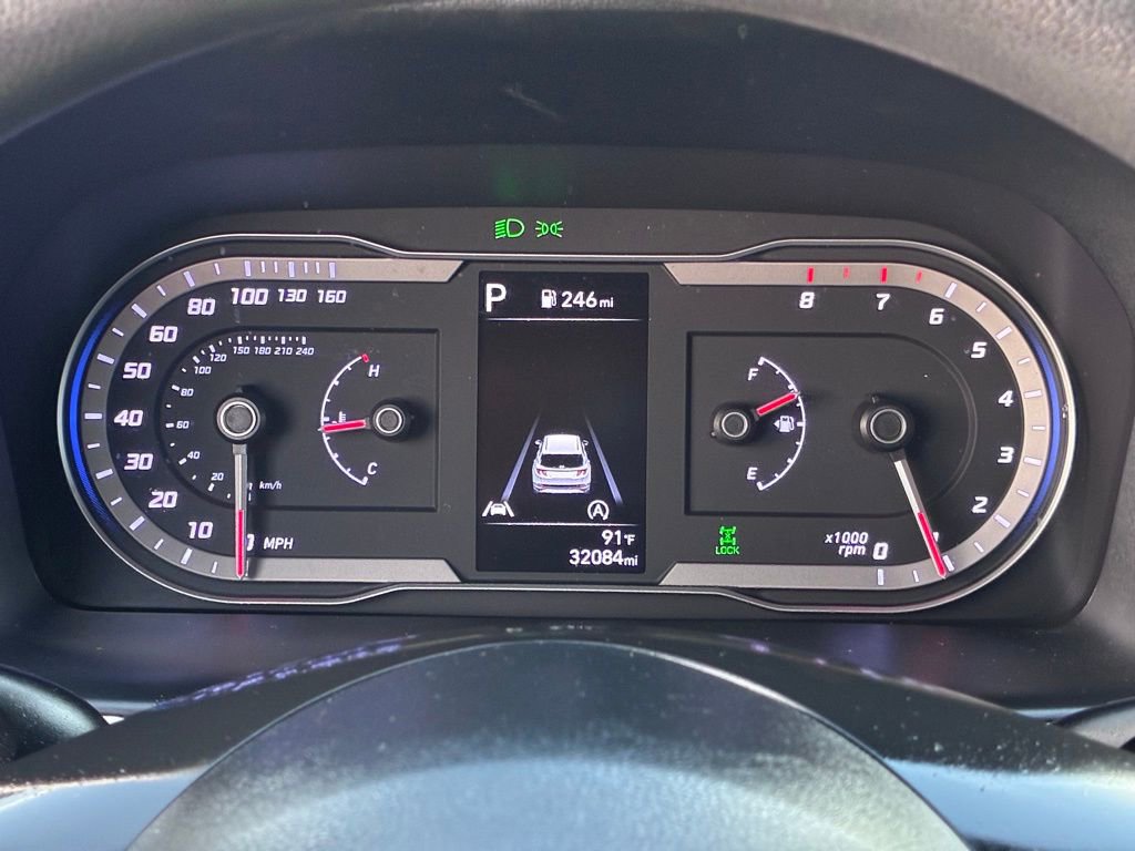 Used 2023 Hyundai Tucson SEL AWD/4WD image 28